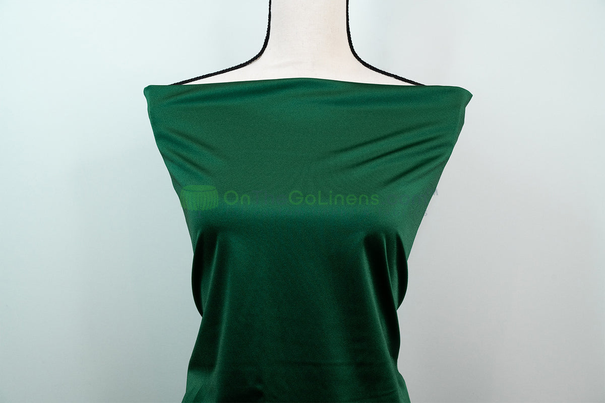 4 Way Stretch Nylon Spandex Fabric by the Yard 60" Wide 80% Nylon 20% Spandex
