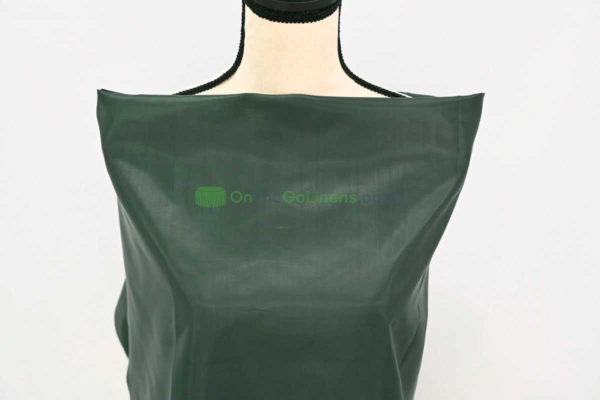 IFR Polyester Lining Fabric by the Yard & Bolt | Lining Fabric | 60" Wide | Garments & Tent Lining Decor | Inherently Fire Retardant |