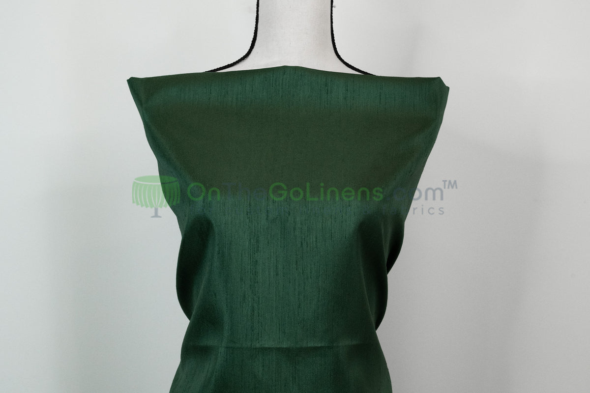 Shantung Satin Table Runners | Reversible Silk Satin Table Runners | 100% Polyester | Multiple Colors |