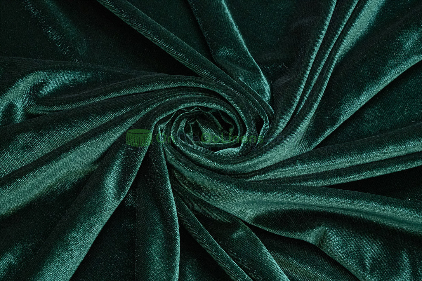 Stretch Velvet Tablecloths | Soft and Smooth Spandex Velvet Table Linens | Multiple Colors |