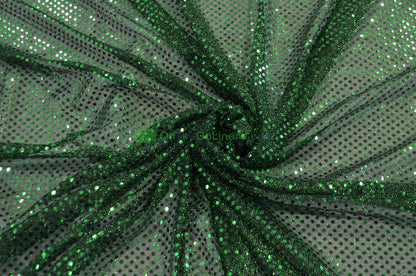 3mm Confetti Dot Sequins Table Overlays | Economic Sequins Table Overlay | Multiple Colors |