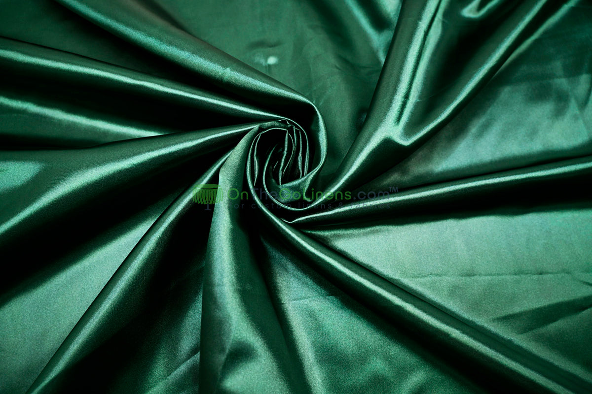 Bridal Satin Fabric by the Yard & Wholesale Bolt | 60" Wide | 100% Polyester |