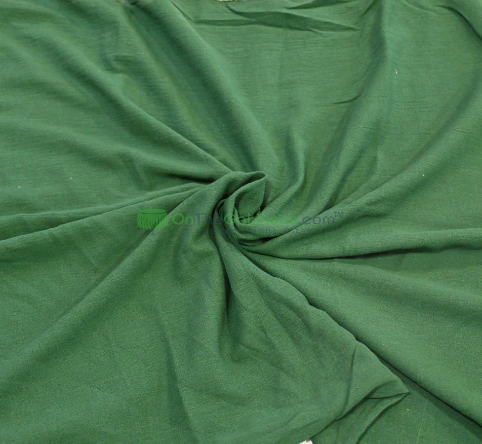 100% Cotton Gauze Fabric by the Yard & Wholesale Bolt | 100% Cotton Muslin Fabric | 48" Wide |