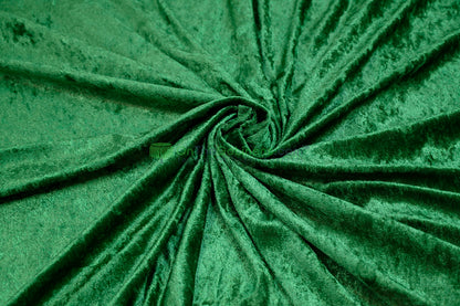 IFR Panne Velvet Event Drapery Panels | Crush Velour Curtains | Inherently Fire Retardant Drapery |Multiple Colors |