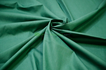 Woven Poly Cotton Broadcloth Fabric by the Yard | Polycotton Fabric | Multiple Colors | 60" Wide | 80/20 Blend |