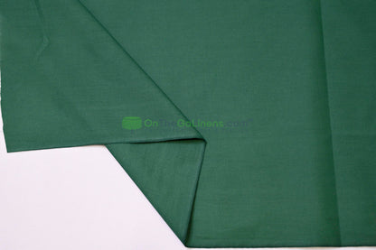 Woven Poly Cotton Broadcloth Fabric by the Yard | Polycotton Fabric | Multiple Colors | 60" Wide | 80/20 Blend |