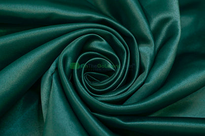 Lamour Satin Table Runners | 100% Polyester Semi Dull Heavy Satin Table Runners