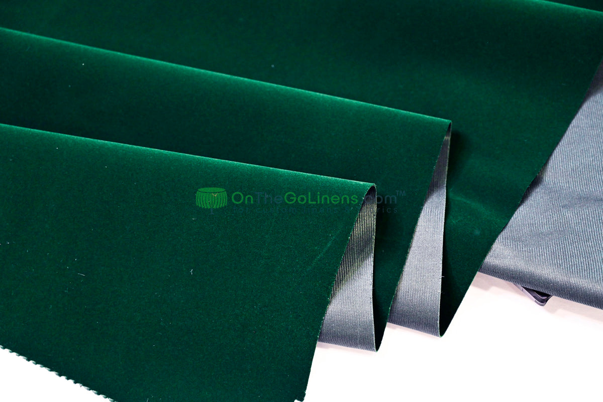 Luxury Scuba Flocking Velvet – Durable Upholstery & Display Fabric | 60-Inch Width