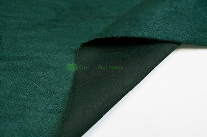 Micro Suede Fabric by the Yard and Wholesale Bolt | Faux Suede Fabric | Multiple Colors | 60" Wide |