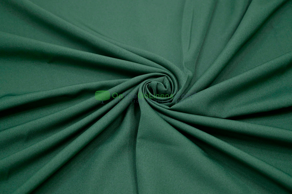 Visa Polyester Fabric by the Yard & Wholesale Bolt | 100% Polyester Poplin Fabric | 60" Wide |