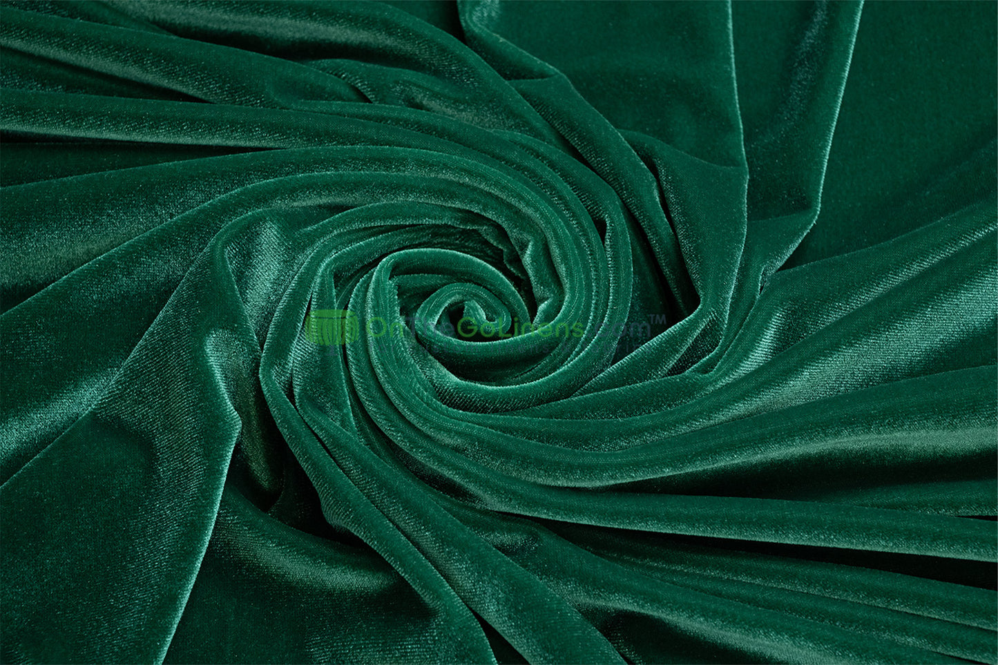 Stretch Velvet Tablecloths | Soft and Smooth Spandex Velvet Table Linens | Multiple Colors |