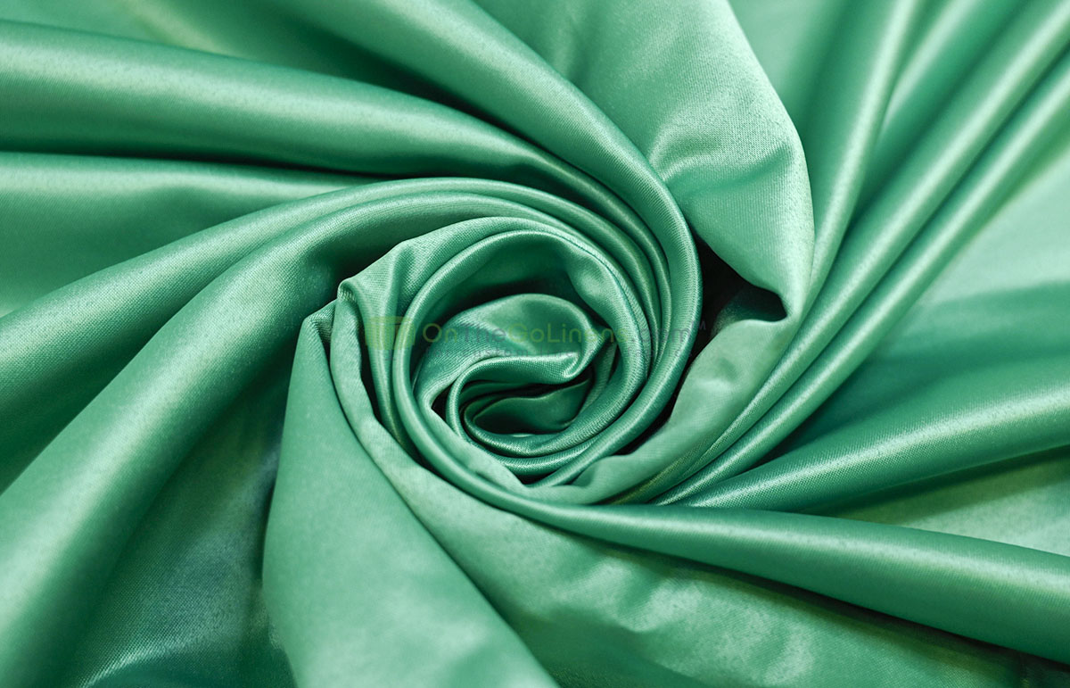 Lamour Satin Table Runners | 100% Polyester Semi Dull Heavy Satin Table Runners