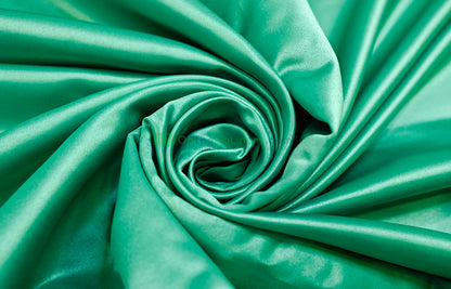 Lamour Satin Table Runners | 100% Polyester Semi Dull Heavy Satin Table Runners