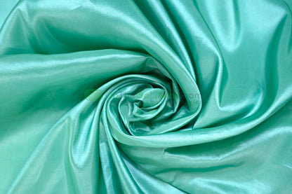 Taffeta Fabric by the Yard | Non Stretch Taffeta | 60" Wide | 75 Colors Available | Wholesale Bolt Available |