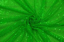 3mm Confetti Dot Sequins Fabric | 45" Wide | Multiple Colors | Sold by the Yard and Wholesale Bolt |