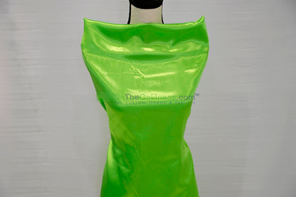 Charmeuse Satin Table Linens, Table Overlays, Table Drapes and Banquets | Multiple IFR Satin Colors |