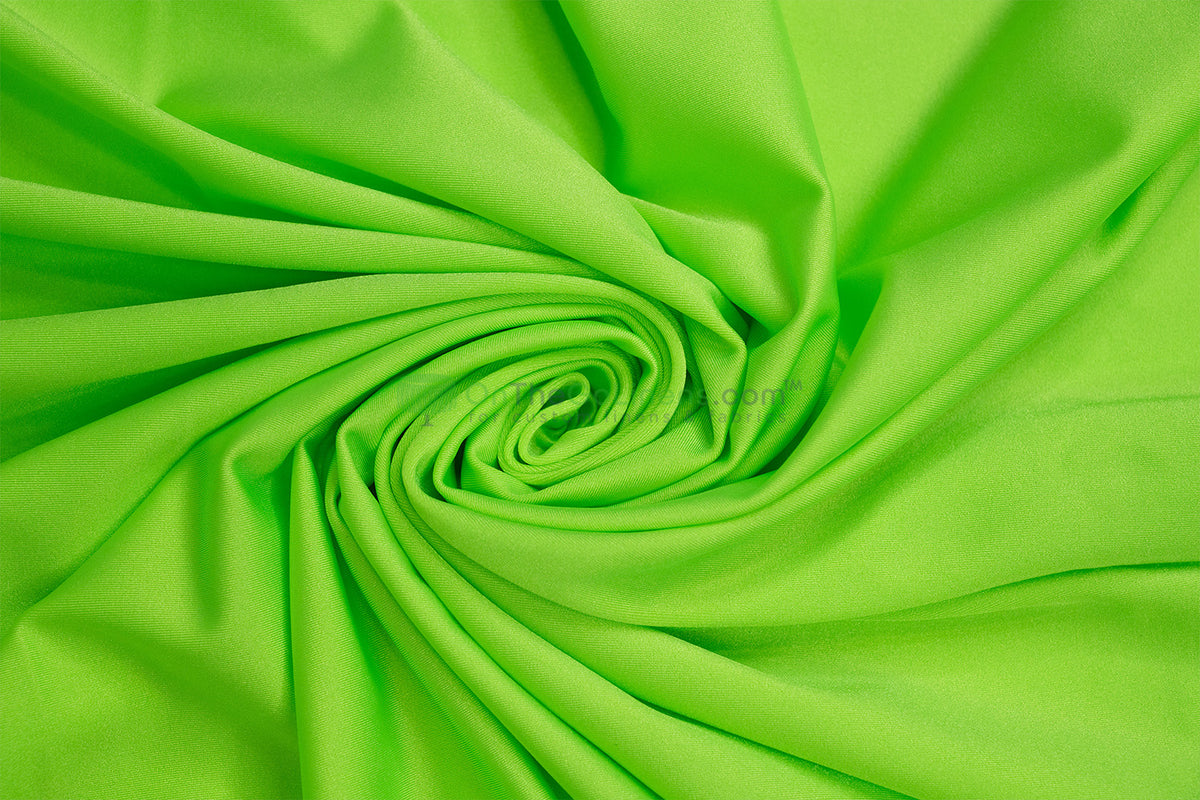 4 Way Stretch Nylon Spandex Fabric by the Yard 60" Wide 80% Nylon 20% Spandex