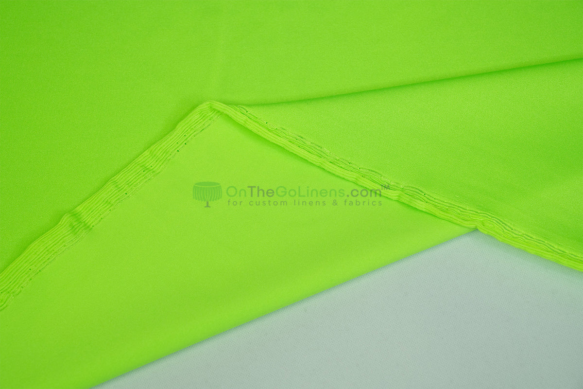 4 Way Stretch Nylon Spandex Fabric by the Yard 60" Wide 80% Nylon 20% Spandex