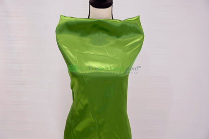 Charmeuse Satin Table Linens, Table Overlays, Table Drapes and Banquets | Multiple IFR Satin Colors |