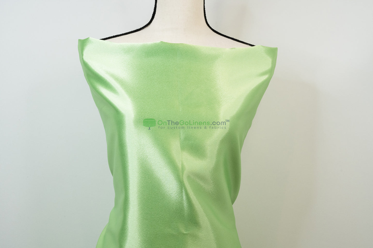 Superior Quality Japanese Crepe Back Satin Fabric by the Yard and Wholesale Bolt | 60" Wide | Multiple Colors |