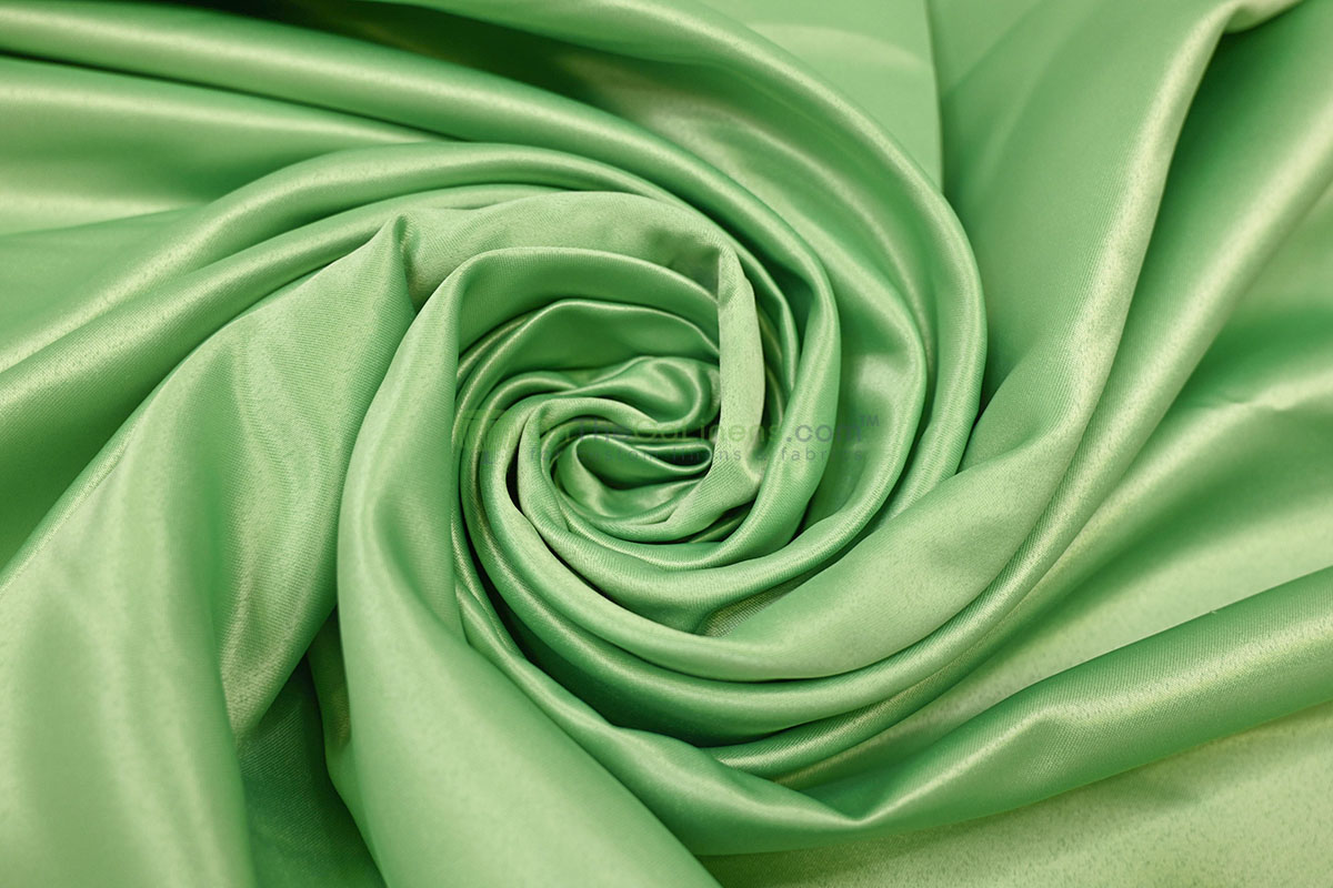 Lamour Satin Table Runners | 100% Polyester Semi Dull Heavy Satin Table Runners