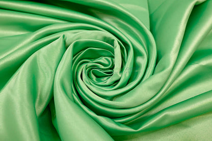 Lamour Satin Table Runners | 100% Polyester Semi Dull Heavy Satin Table Runners