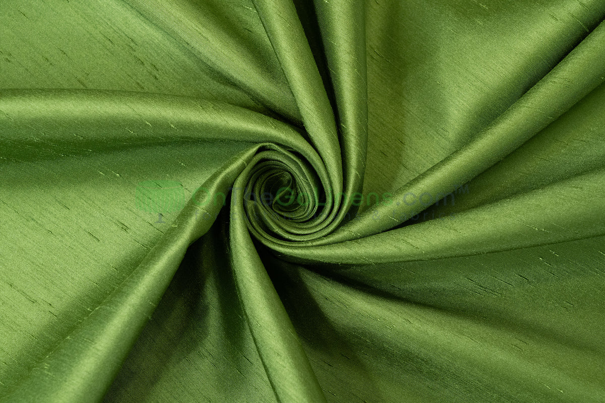Shantung Satin Table Runners | Reversible Silk Satin Table Runners | 100% Polyester | Multiple Colors |