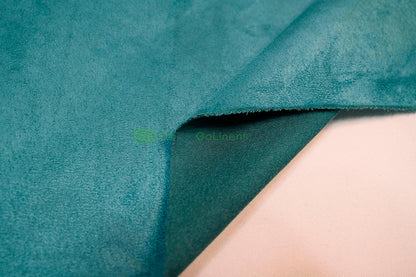 Micro Suede Fabric by the Yard and Wholesale Bolt | Faux Suede Fabric | Multiple Colors | 60" Wide |
