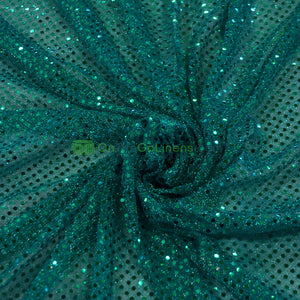 3mm Confetti Dot Sequins Table Runners | Economic Sequins Table Runners | Multiple Colors |