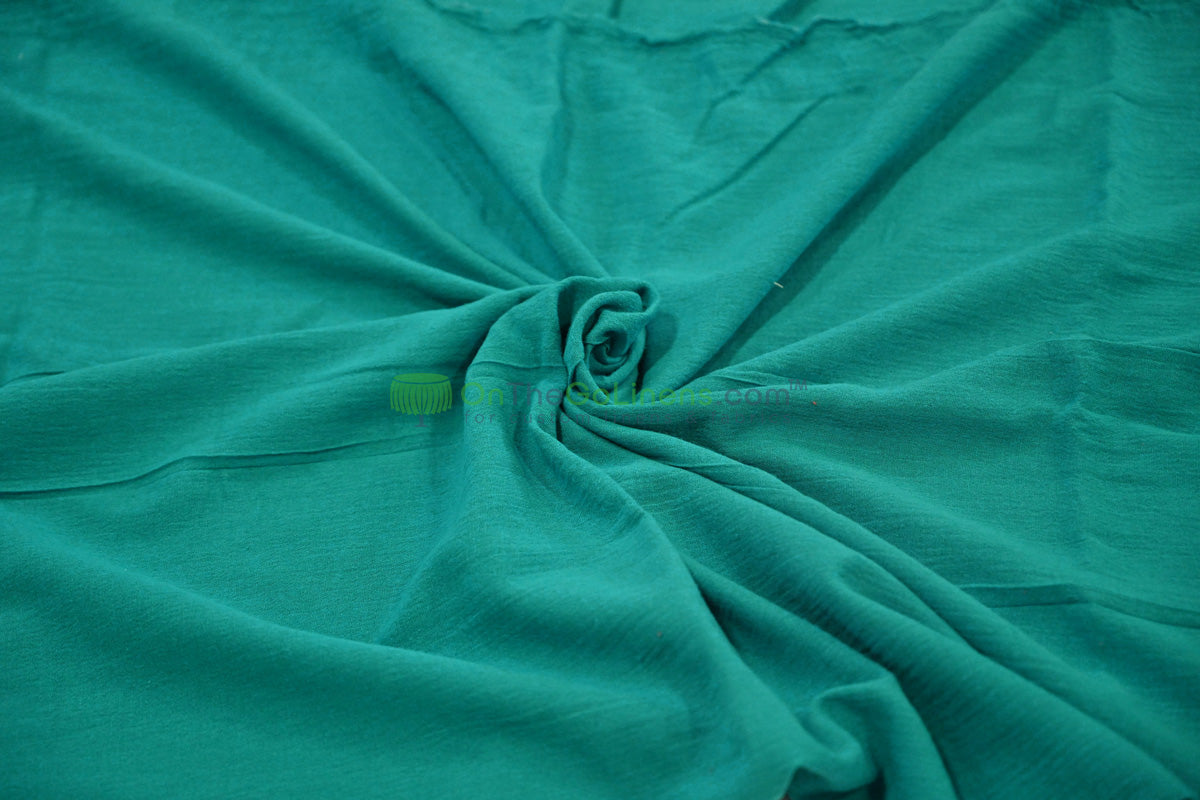 100% Cotton Gauze Fabric by the Yard & Wholesale Bolt | 100% Cotton Muslin Fabric | 48" Wide |