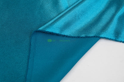 Superior Quality Japanese Crepe Back Satin Fabric by the Yard and Wholesale Bolt | 60" Wide | Multiple Colors |