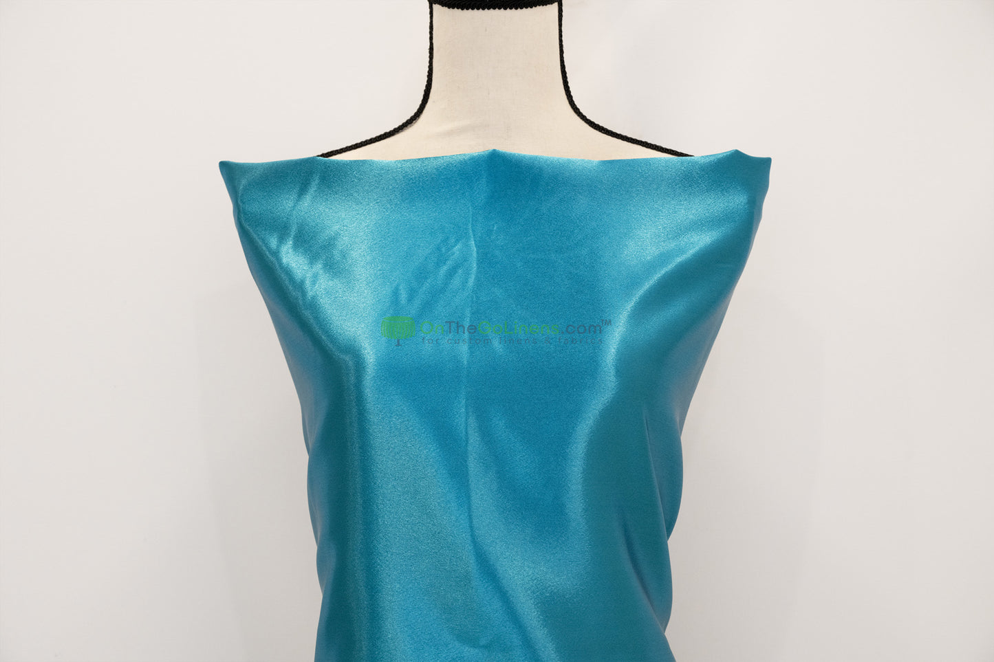 Superior Quality Japanese Crepe Back Satin Fabric by the Yard and Wholesale Bolt | 60" Wide | Multiple Colors |