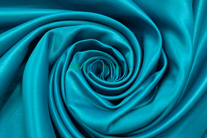 Lamour Satin Table Runners | 100% Polyester Semi Dull Heavy Satin Table Runners