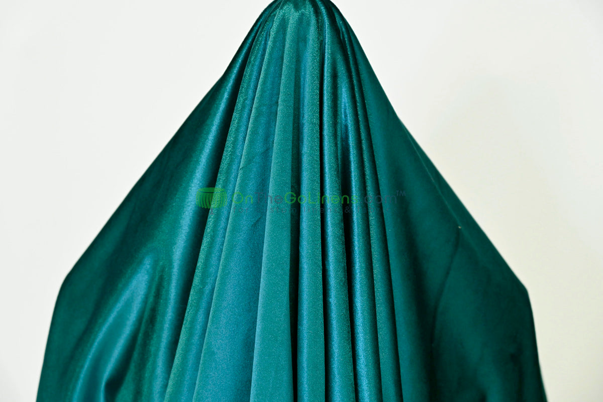 BT Royal™ --------------------------------------- Plush Velvet Fabric by the Yard | Soft Non Stretch Velvet Fabric | 60" Wide | Multiple Colors