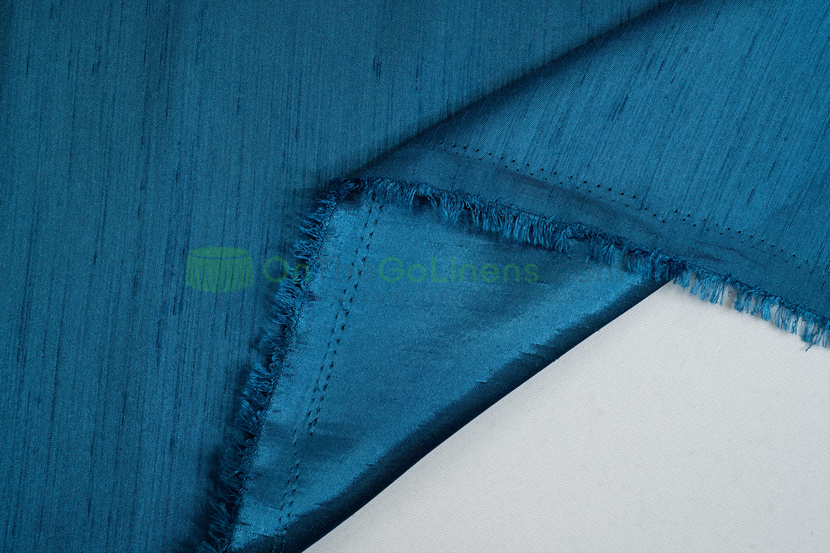 Shantung Satin Table Runners | Reversible Silk Satin Table Runners | 100% Polyester | Multiple Colors |