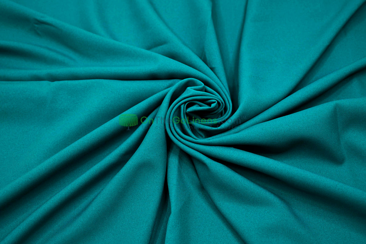 Visa Polyester Fabric by the Yard & Wholesale Bolt | 100% Polyester Poplin Fabric | 60" Wide |