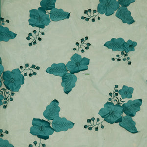 Applique Organza Table Runners | Multiple Colors | Size 14" x 108 |