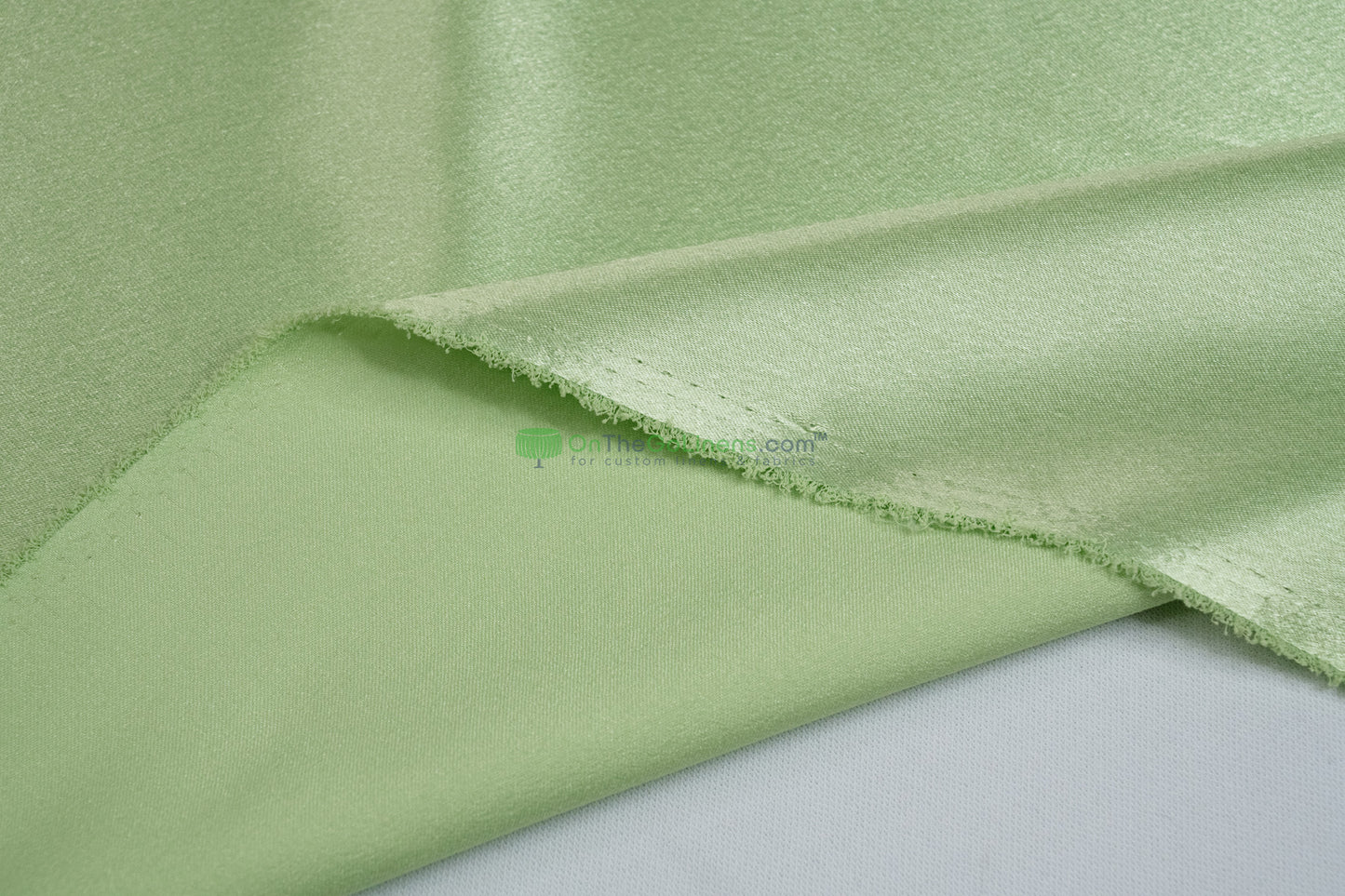 Superior Quality Japanese Crepe Back Satin Fabric by the Yard and Wholesale Bolt | 60" Wide | Multiple Colors |