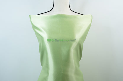 Superior Quality Japanese Crepe Back Satin Fabric by the Yard and Wholesale Bolt | 60" Wide | Multiple Colors |