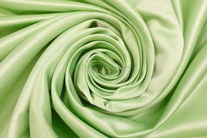 Lamour Satin Table Runners | 100% Polyester Semi Dull Heavy Satin Table Runners