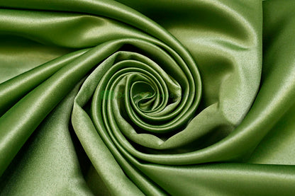 Lamour Satin Table Runners | 100% Polyester Semi Dull Heavy Satin Table Runners