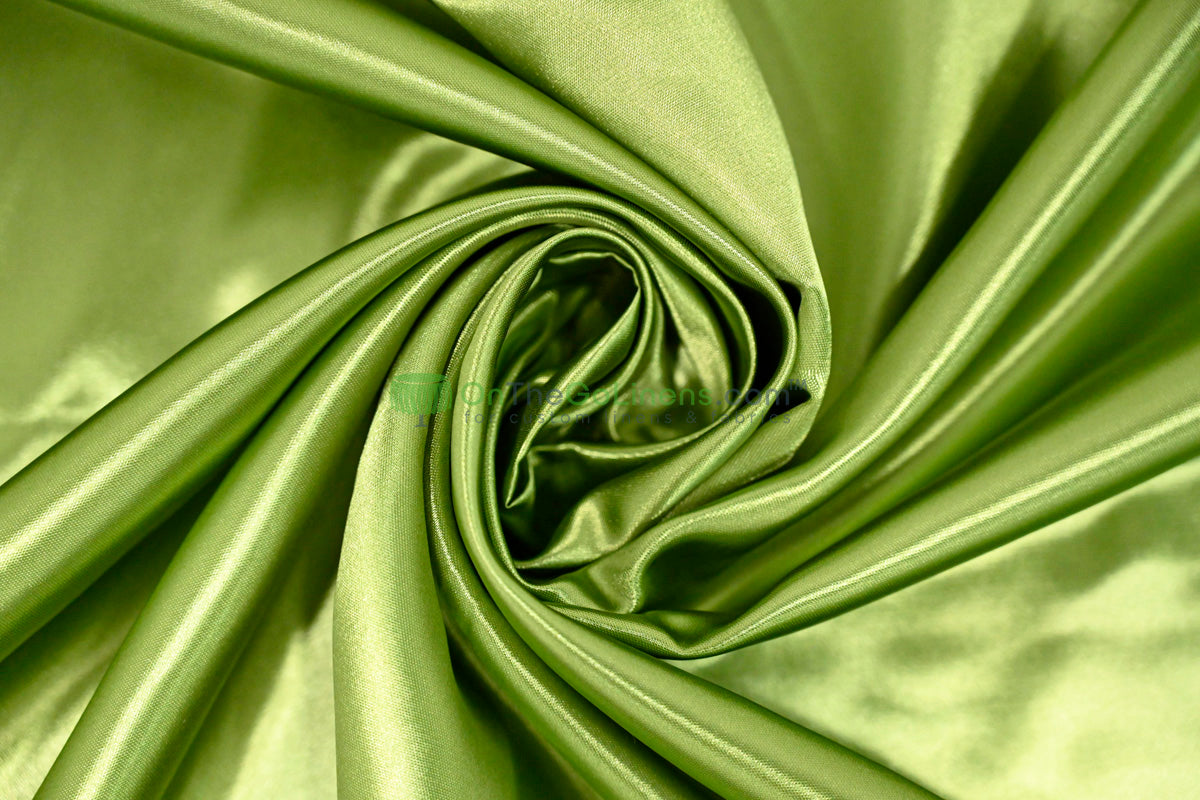 Bridal Satin Fabric by the Yard & Wholesale Bolt | 60" Wide | 100% Polyester |