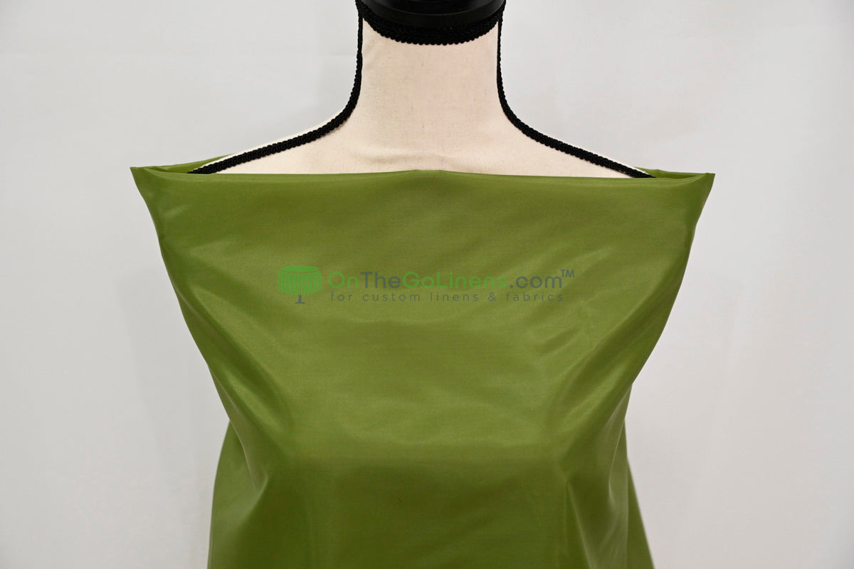 IFR Polyester Lining Fabric by the Yard & Bolt | Lining Fabric | 60" Wide | Garments & Tent Lining Decor | Inherently Fire Retardant |