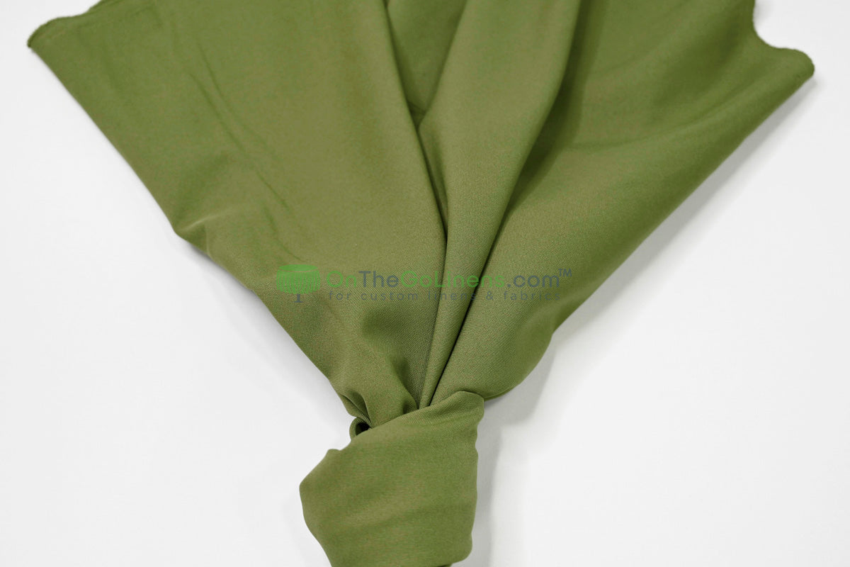 Visa Polyester Fabric by the Yard & Wholesale Bolt | 100% Polyester Poplin Fabric | 60" Wide |