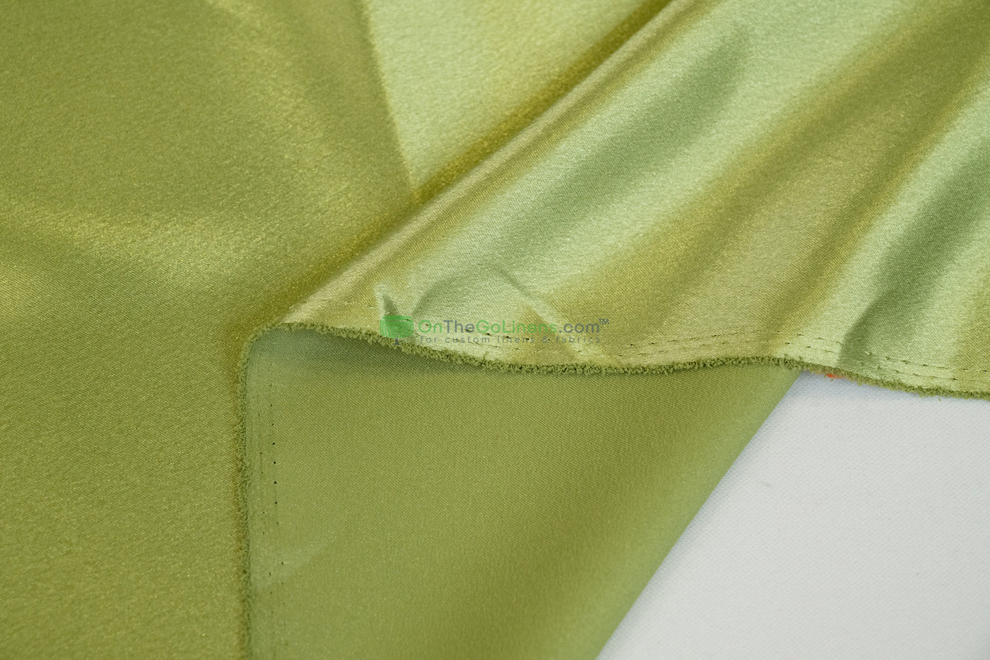 Superior Quality Japanese Crepe Back Satin Fabric by the Yard and Wholesale Bolt | 60" Wide | Multiple Colors |