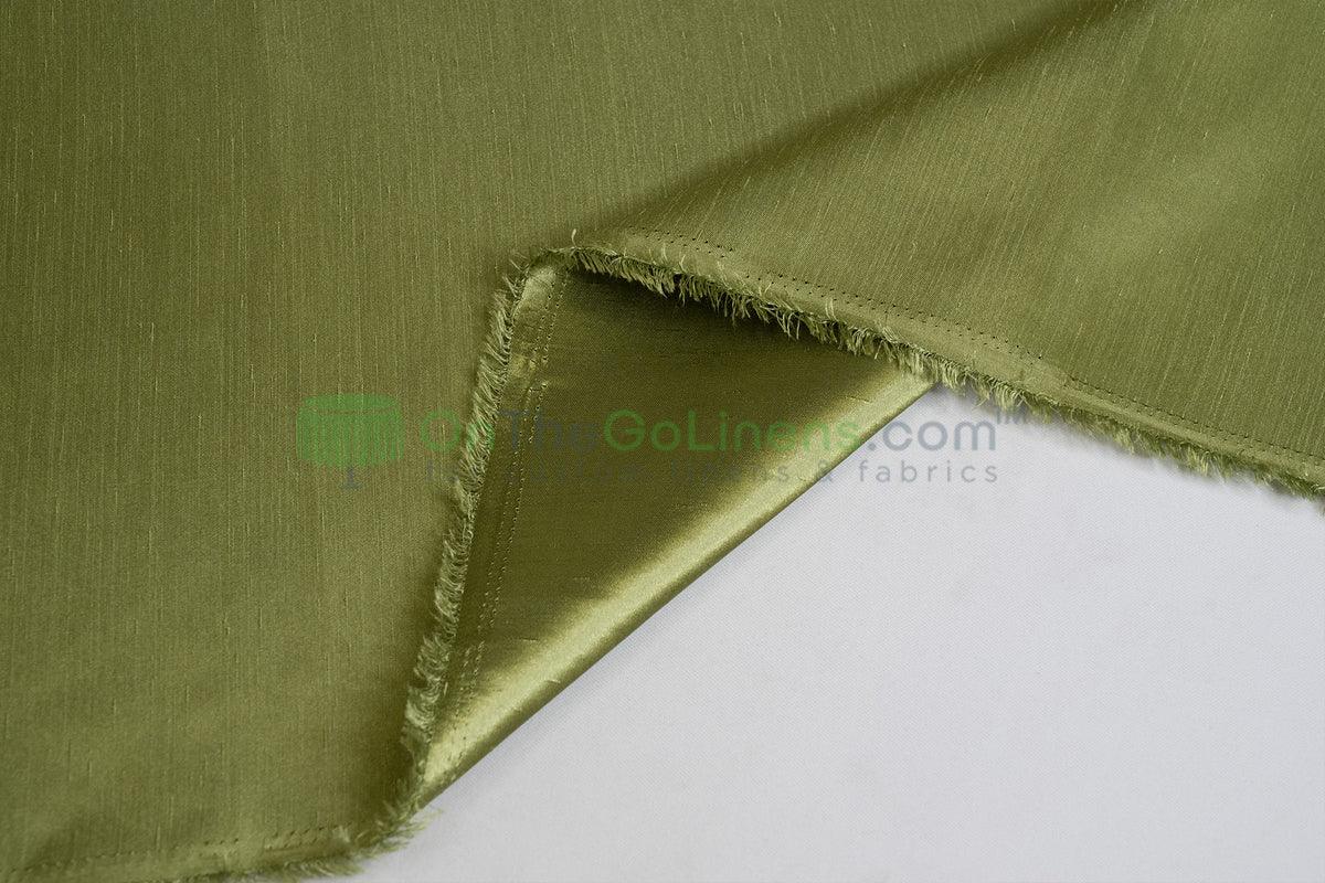 Shantung Satin Table Runners | Reversible Silk Satin Table Runners | 100% Polyester | Multiple Colors |