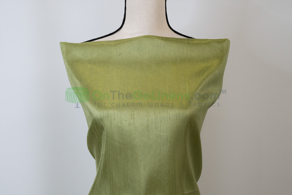 Shantung Satin Table Runners | Reversible Silk Satin Table Runners | 100% Polyester | Multiple Colors |
