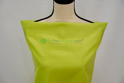 IFR Polyester Lining Fabric by the Yard & Bolt | Lining Fabric | 60" Wide | Garments & Tent Lining Decor | Inherently Fire Retardant |