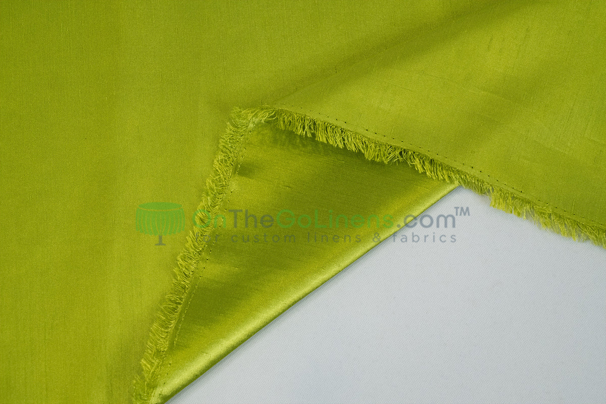 Shantung Satin Table Runners | Reversible Silk Satin Table Runners | 100% Polyester | Multiple Colors |