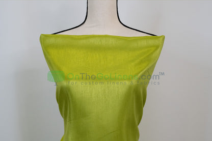 Shantung Satin Table Runners | Reversible Silk Satin Table Runners | 100% Polyester | Multiple Colors |